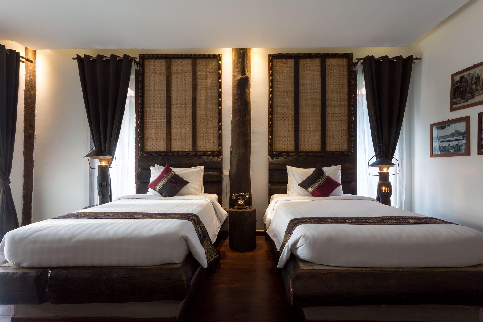 Khmer Paradise Villa Siem Reap Buitenkant foto