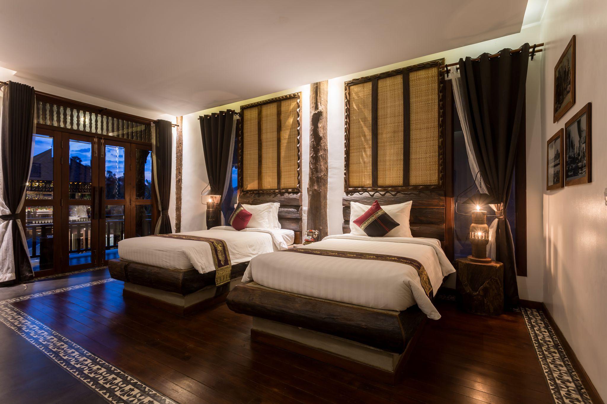 Khmer Paradise Villa Siem Reap Buitenkant foto