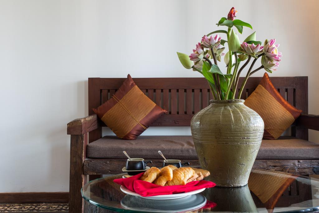 Khmer Paradise Villa Siem Reap Buitenkant foto
