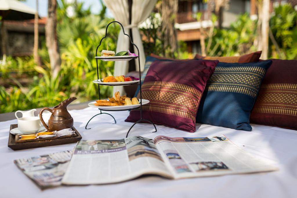 Khmer Paradise Villa Siem Reap Buitenkant foto