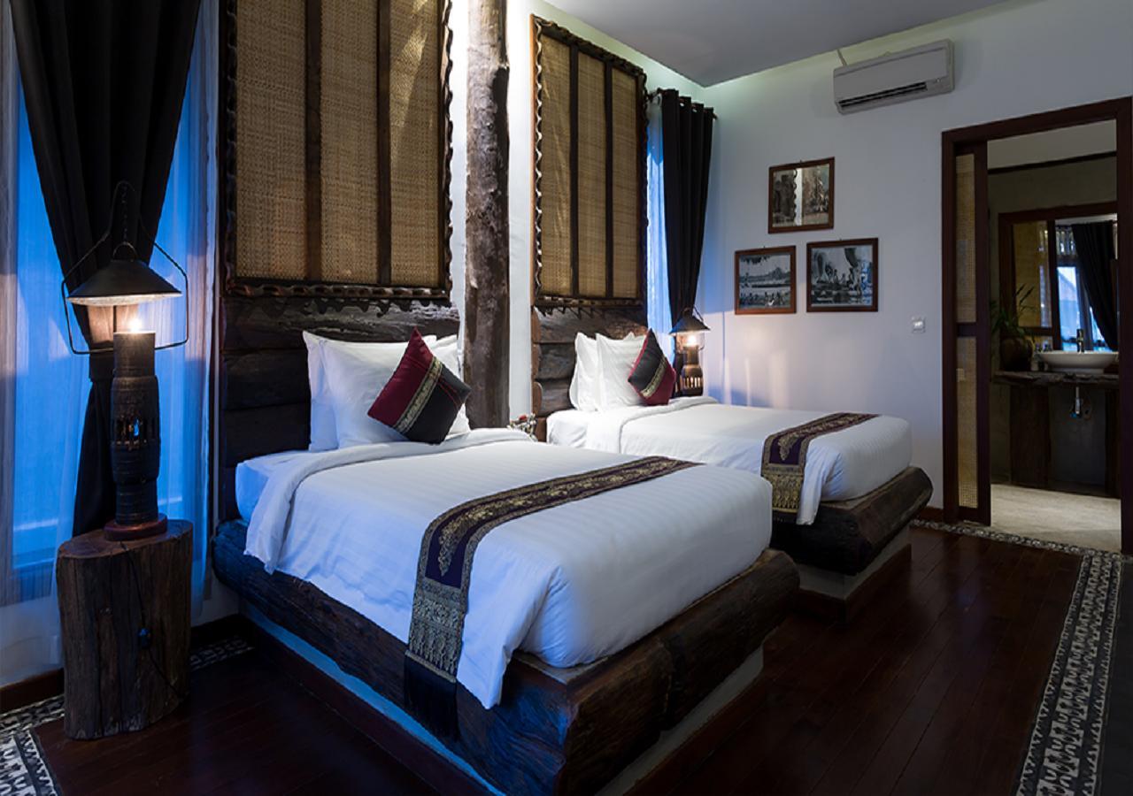 Khmer Paradise Villa Siem Reap Buitenkant foto