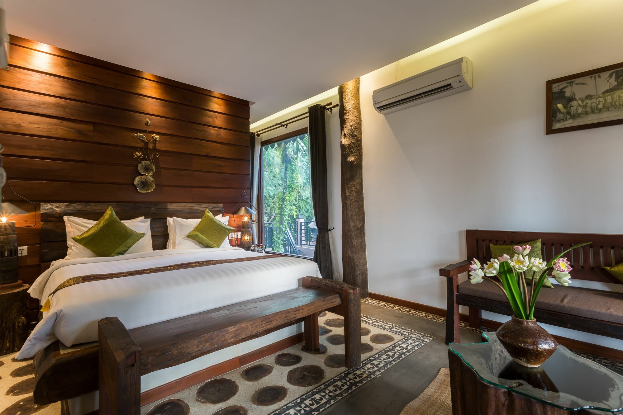 Khmer Paradise Villa Siem Reap Buitenkant foto